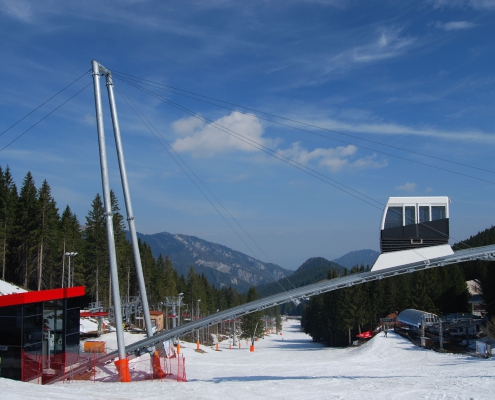 Biela Put Talstation 495x400 - Inclined Elevator Dombergbahn Freising, DE