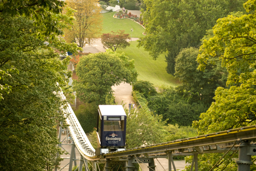 Freiburg 01 Kabine 1 900x602 - Schlossbergbahn, Freiburg, DE