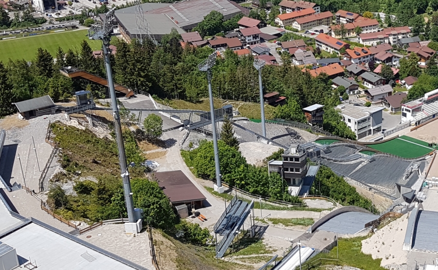 Oberstdorf SAA 01 1 900x555 - Schrägaufzug Sport Audi Arena, Oberstdorf, DE