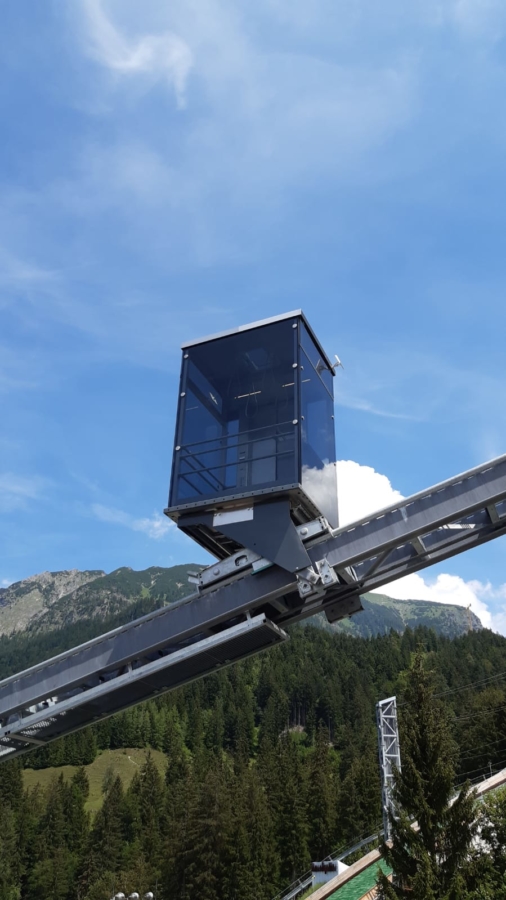 Oberstdorf SAA 02 1 506x900 - Schrägaufzug Sport Audi Arena, Oberstdorf, DE