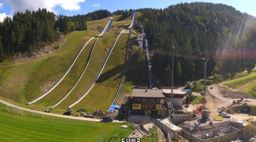 Seefeld 00 900x500 - Ski Jump Site, Seefeld, AT