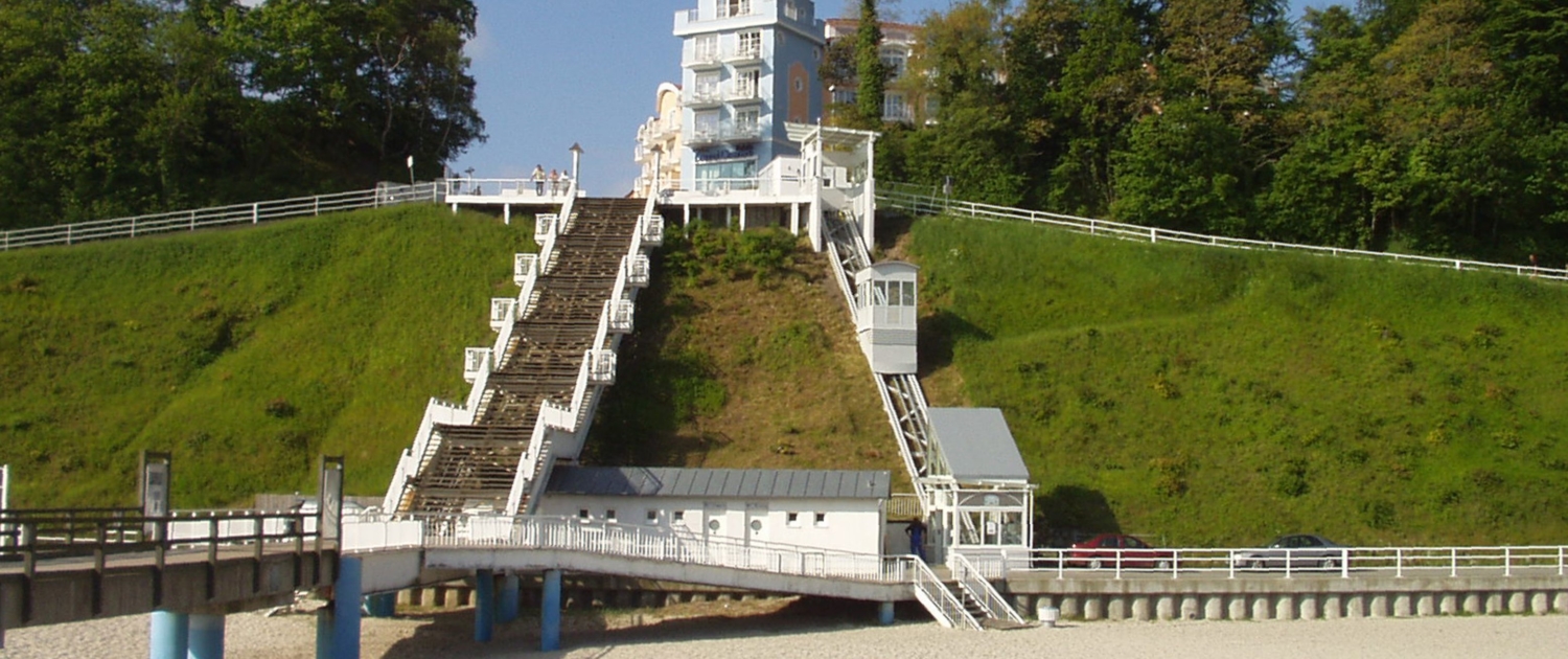 Sellin 00 1 1500x630 - Seebrücke Insel Rügen, Sellin, DE