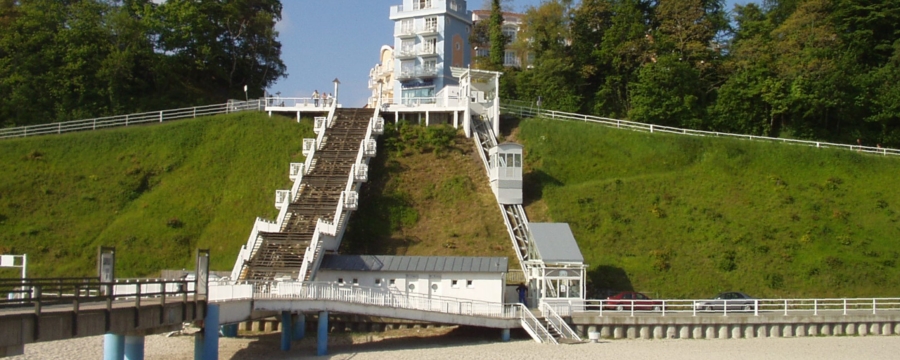 Sellin 00 900x360 - Seebrücke Insel Rügen, Sellin, DE