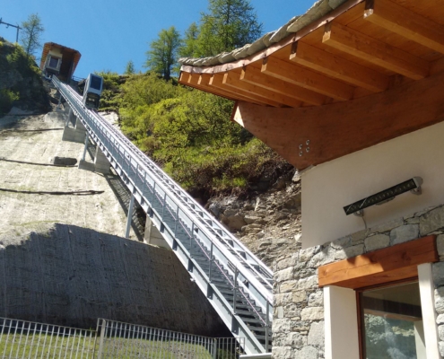 Valtournenche 00 495x400 - Schrägaufzug Am Renninger 10, Klosterneuburg, AT