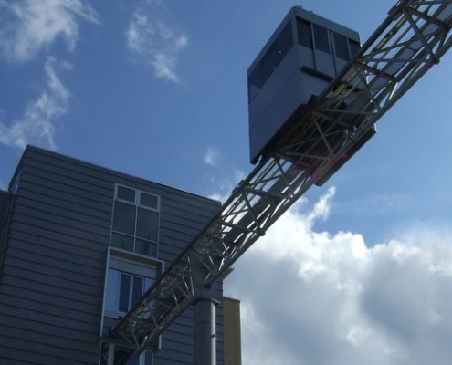 Viborg 00 495x400 - Inclined Elevator Dombergbahn Freising, DE