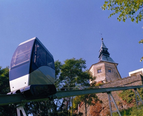 burgen tourismus titel 1 495x400 - Inclined Elevator Dombergbahn Freising, DE
